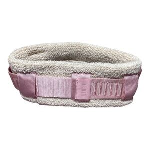 PUMA X FENTY BY RIHANNA BUCKLE CHOKER (PINK)